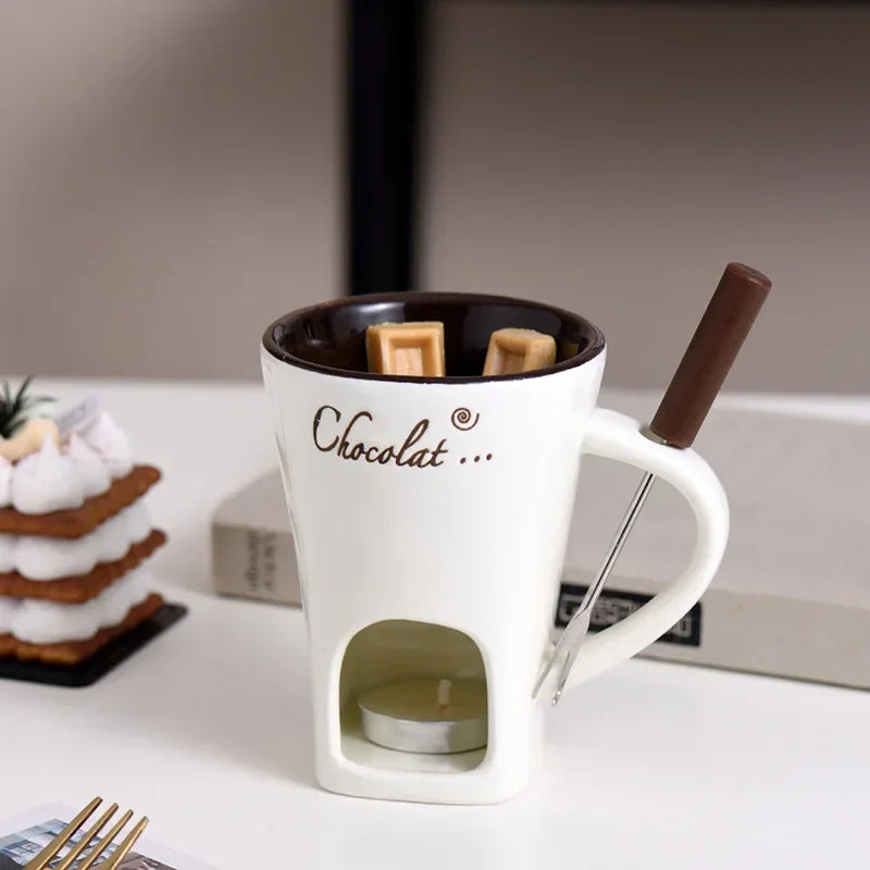 The Chocattera Melt Mug