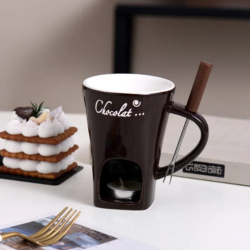 The Chocattera Melt Mug