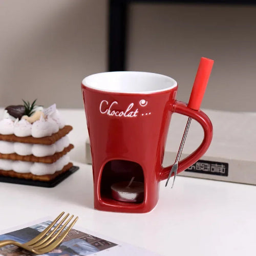 The Chocattera Melt Mug